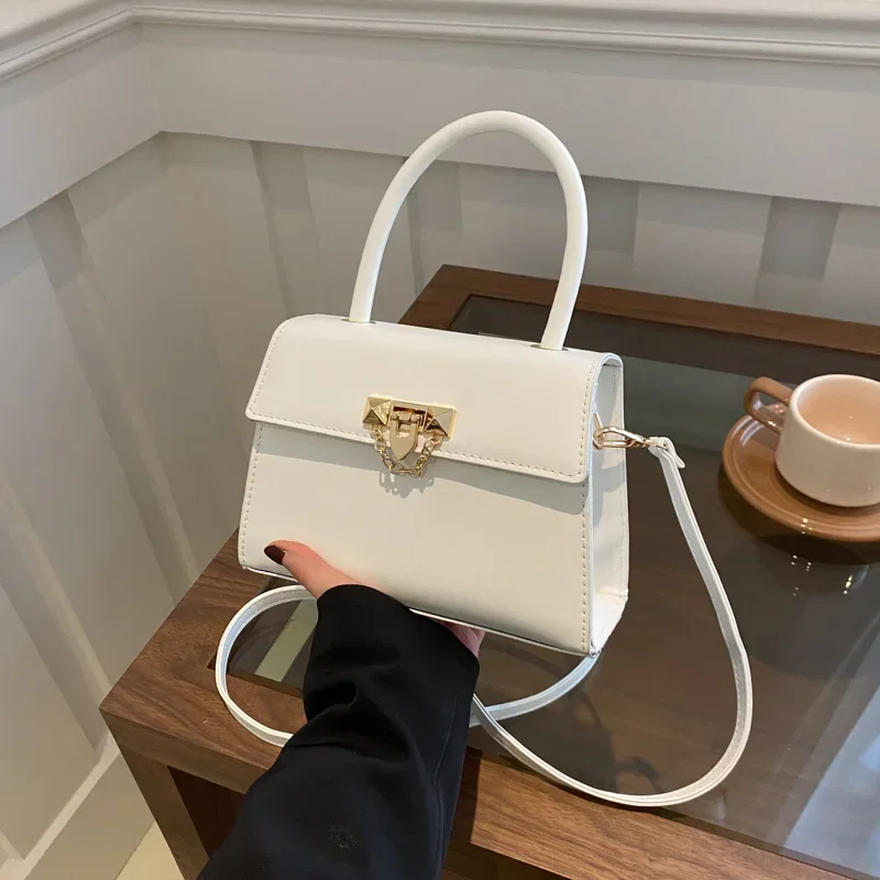 

Trendy Small Square Bag Shoulder Bags New 2024 Crossbody Bag Women's Bag Luxury Designer Handbag