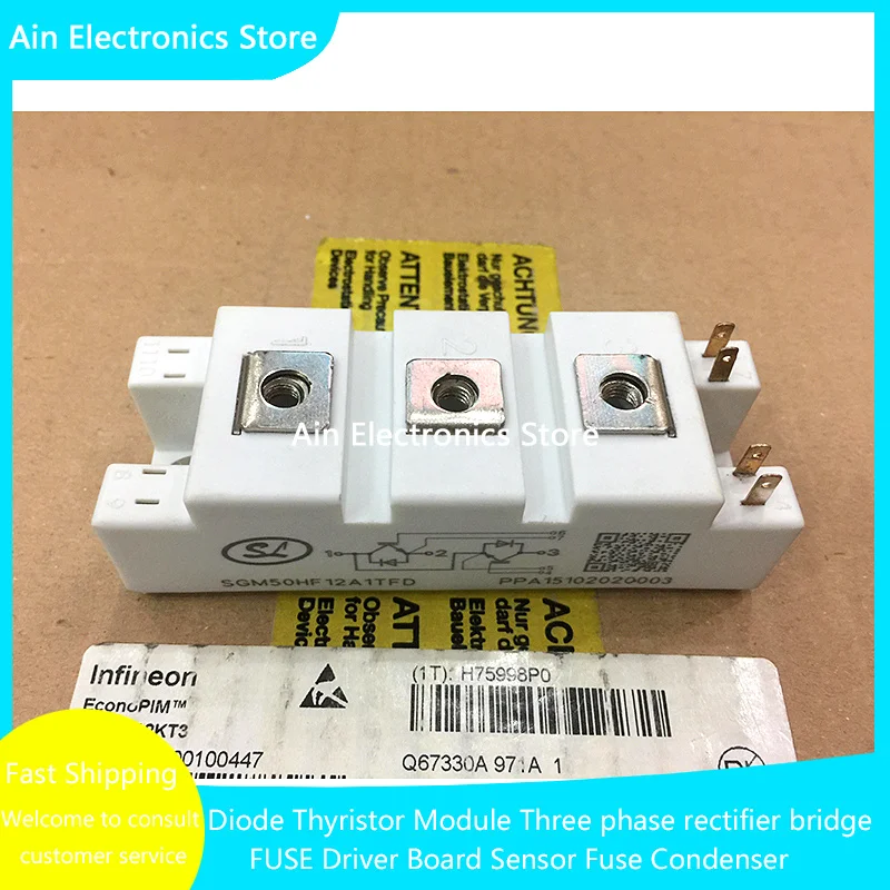 SGM50HF12A1TFD2S SGM50HF12A1TFD SGM75HF12A1TFD SGM100HF12A1TFD SGM100HF12A1TSD SGM50HF12A1TFD2S NEW AND ORIGINAL MODULE