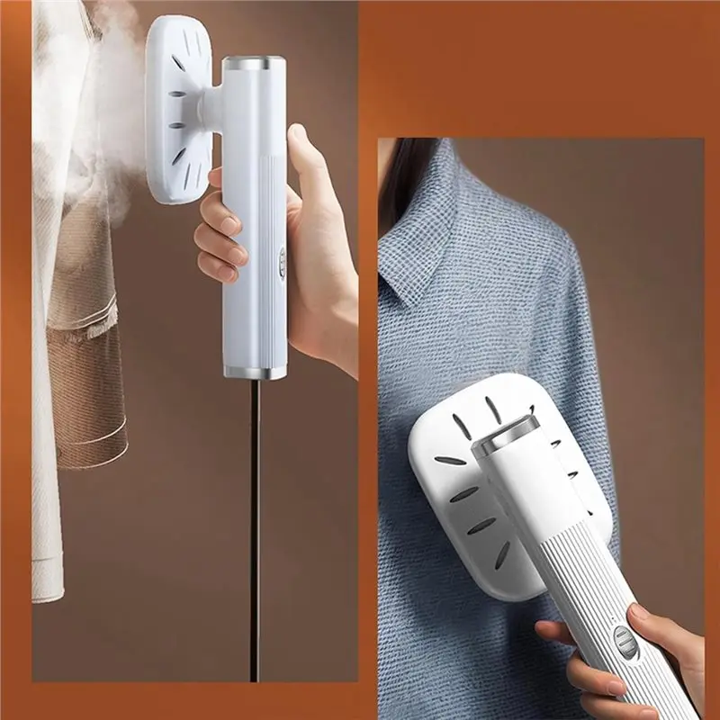 A74G- مكواة بخار للملابس متعددة الوظائف، مكواة صغيرة للاستخدام المنزلي، مكواة محمولة للمهاجع