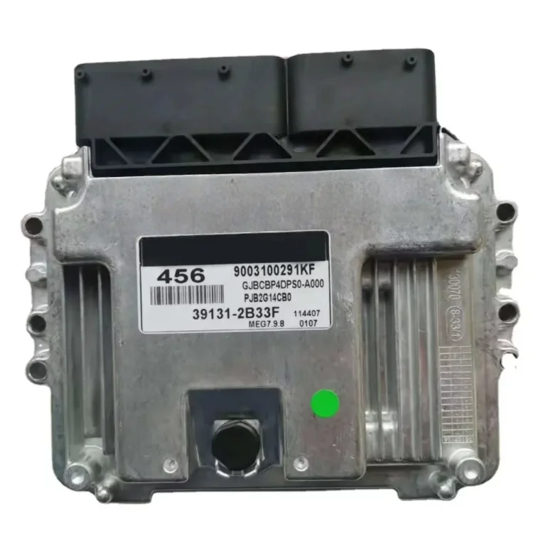 

Высококачественная компьютерная плата двигателя ЭБУ 39131-2B33F 391312B33F для KIA