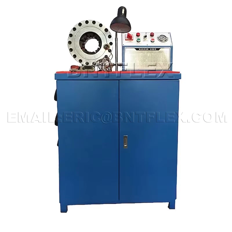 Customized BNT50 Manual Hydraulic High Pressure Hose Crimper 2\