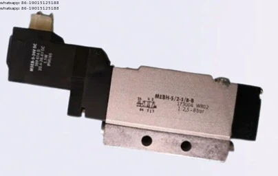 

2026 High quality Solenoid valve MEH-5/2-1/8-P-L-B 173135