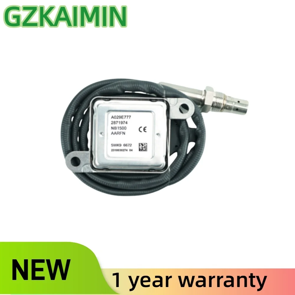 

2871974 5WK96672 Nox sensor For Cummins