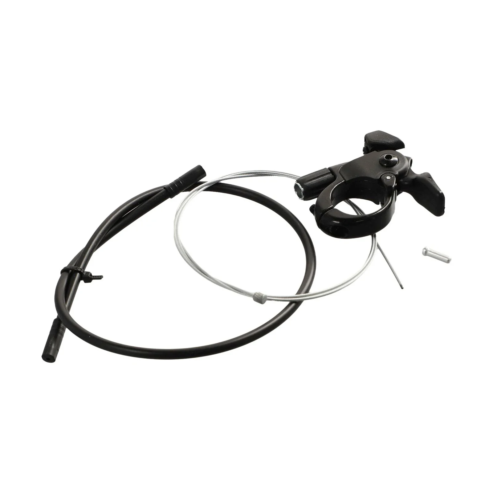 

For Sr Suntour Front Fork XCM XCR Raidon Damping Remote Lockout Handlebar Lever Lock Out Damper Cable Control Switch Assembly