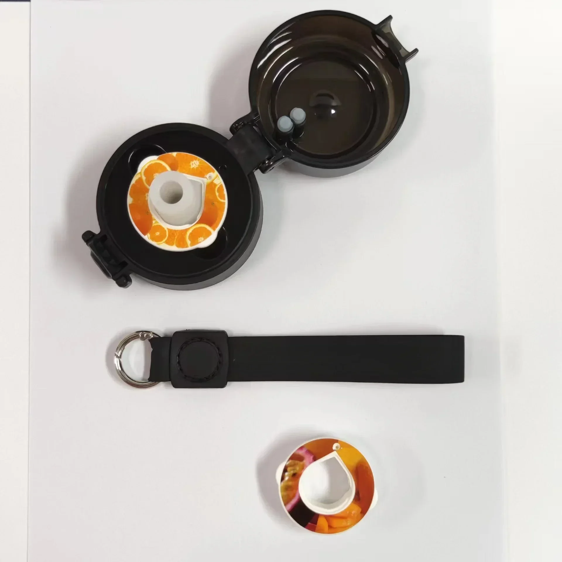 750 مللي زجاجات مياه عطر الفاكهة الرياضية كوب رائحة الهواء حتى زجاجة ماء المشروبات يلتقي نكهة الفاكهة القرون زجاجة ماء