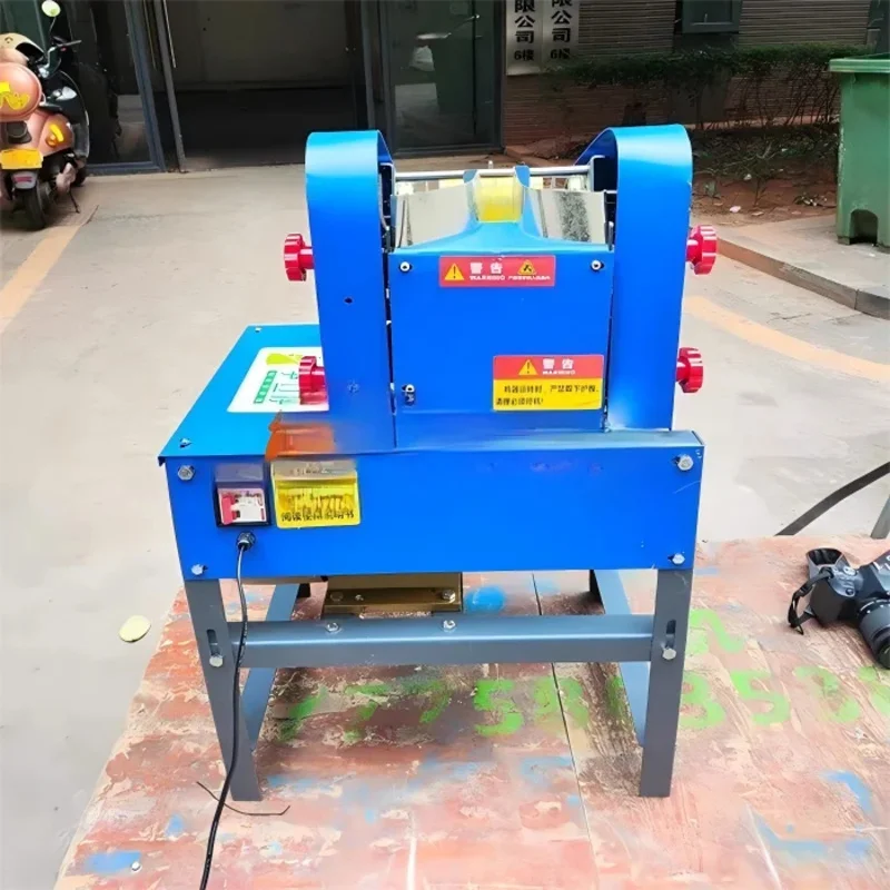 

Birui New Generation Automatic Bamboo Shoot Peeling Machine High Productivity 220V 750W