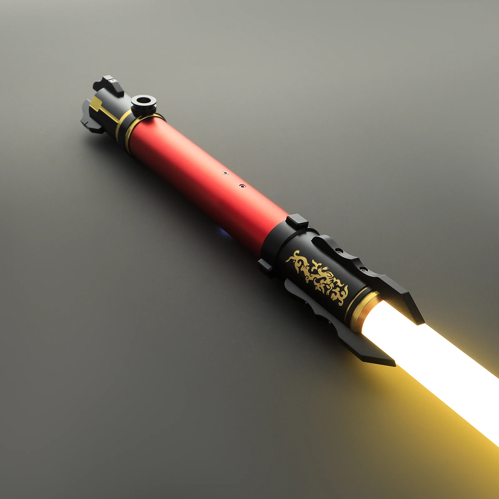 Neopixel Jedi Laser Espada, Duelo Pesado, Sensível Suave, Mudança Infinita, Batendo Som, LTG Light Saber, Metal Hilt