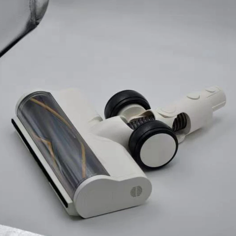 Conjunto de cepillo de suelo A44F con piezas de cepillo de rodillo con conjunto LED para accesorios para aspiradoras Dreame T20 R10 V8