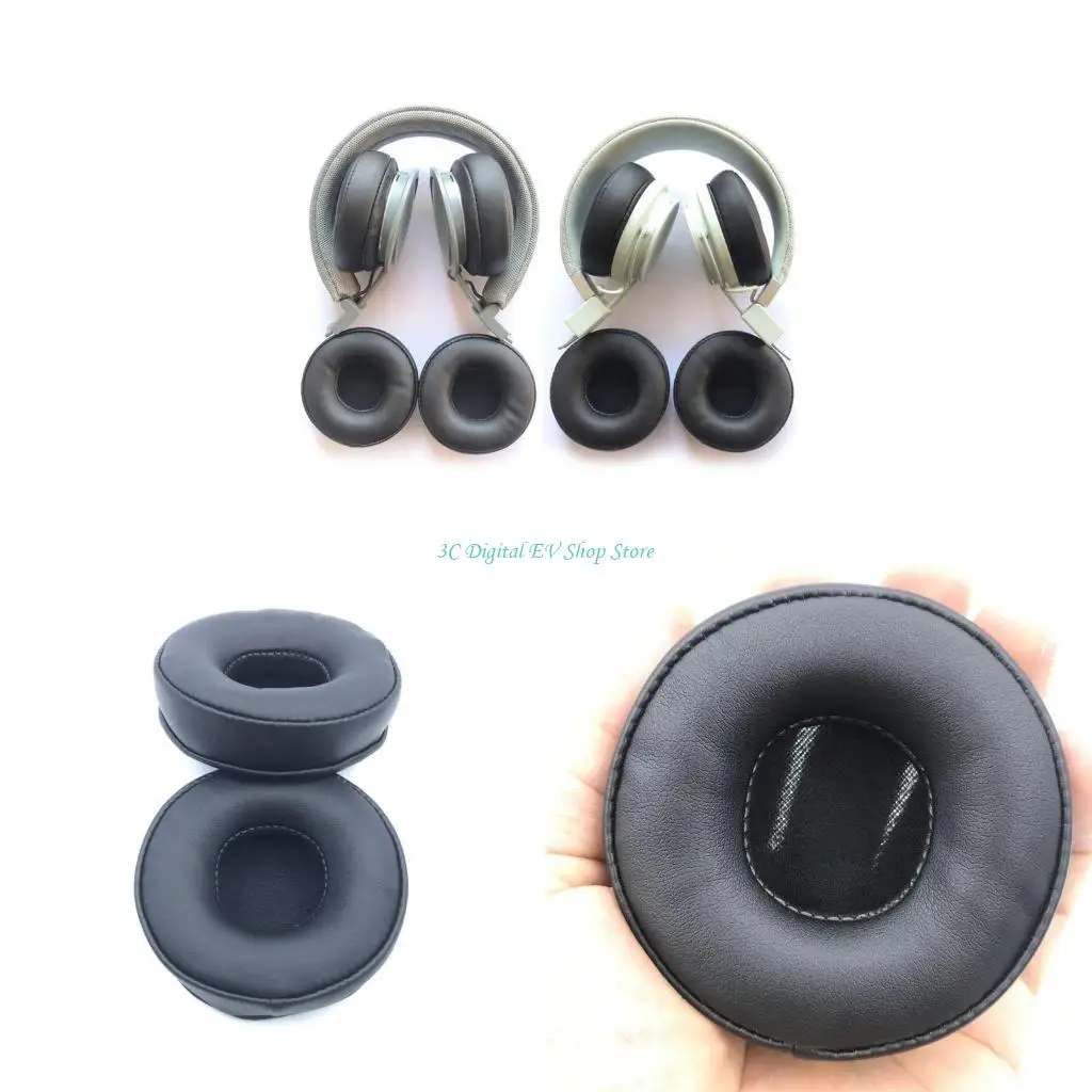 E74D Poussinets d'oreille souples oreillettes remplacement pour Urbanars Plattan Adv Zinken