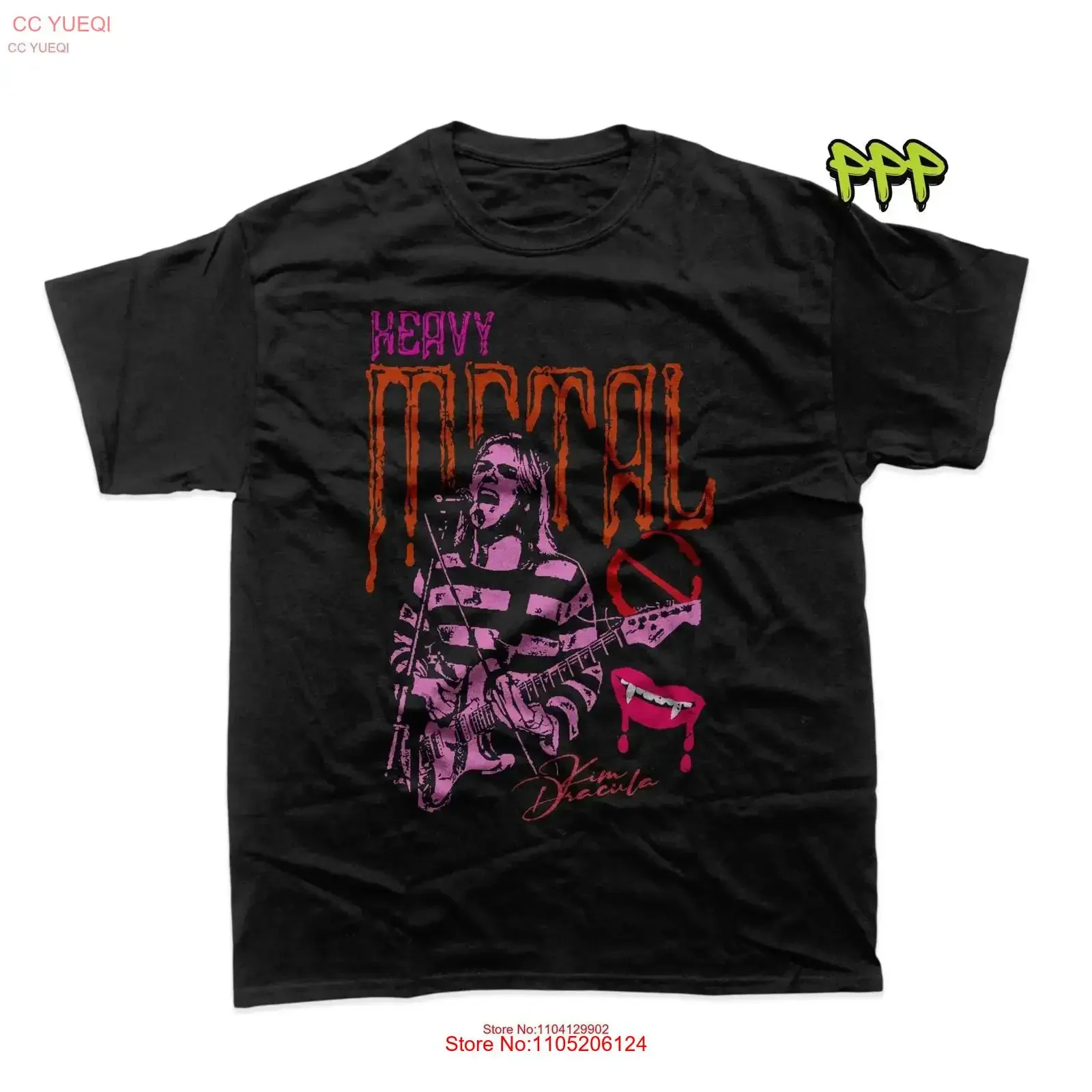 Kim Dracula T Shirt… - image