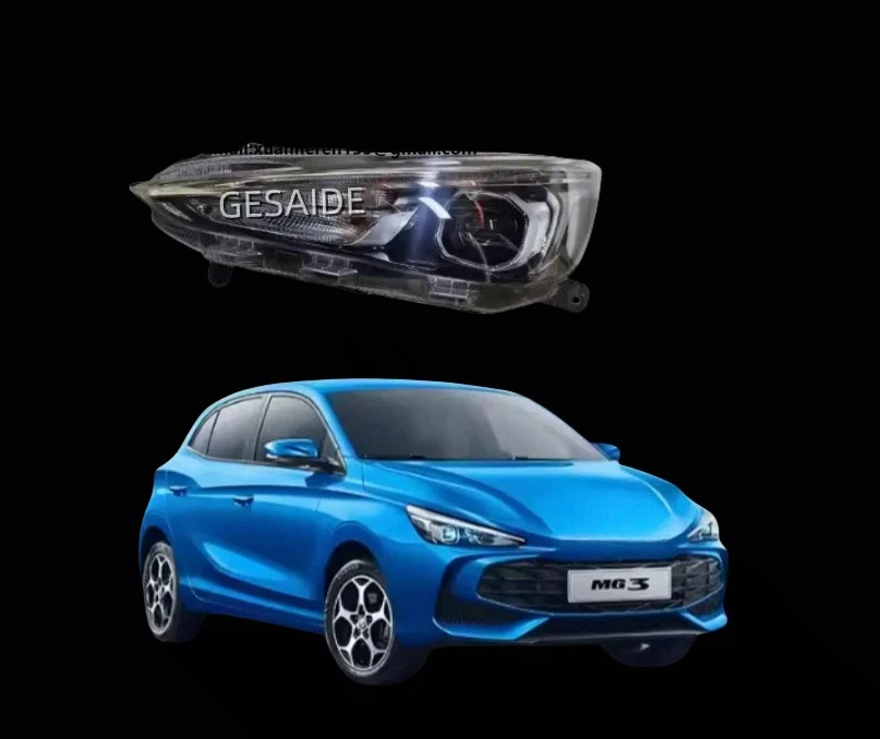 

11202886 11202756 11202887 11202780 11202885 11202779 11202884 2024 MG 3 Headlights 10 Lines Original Quality SAIC Motor