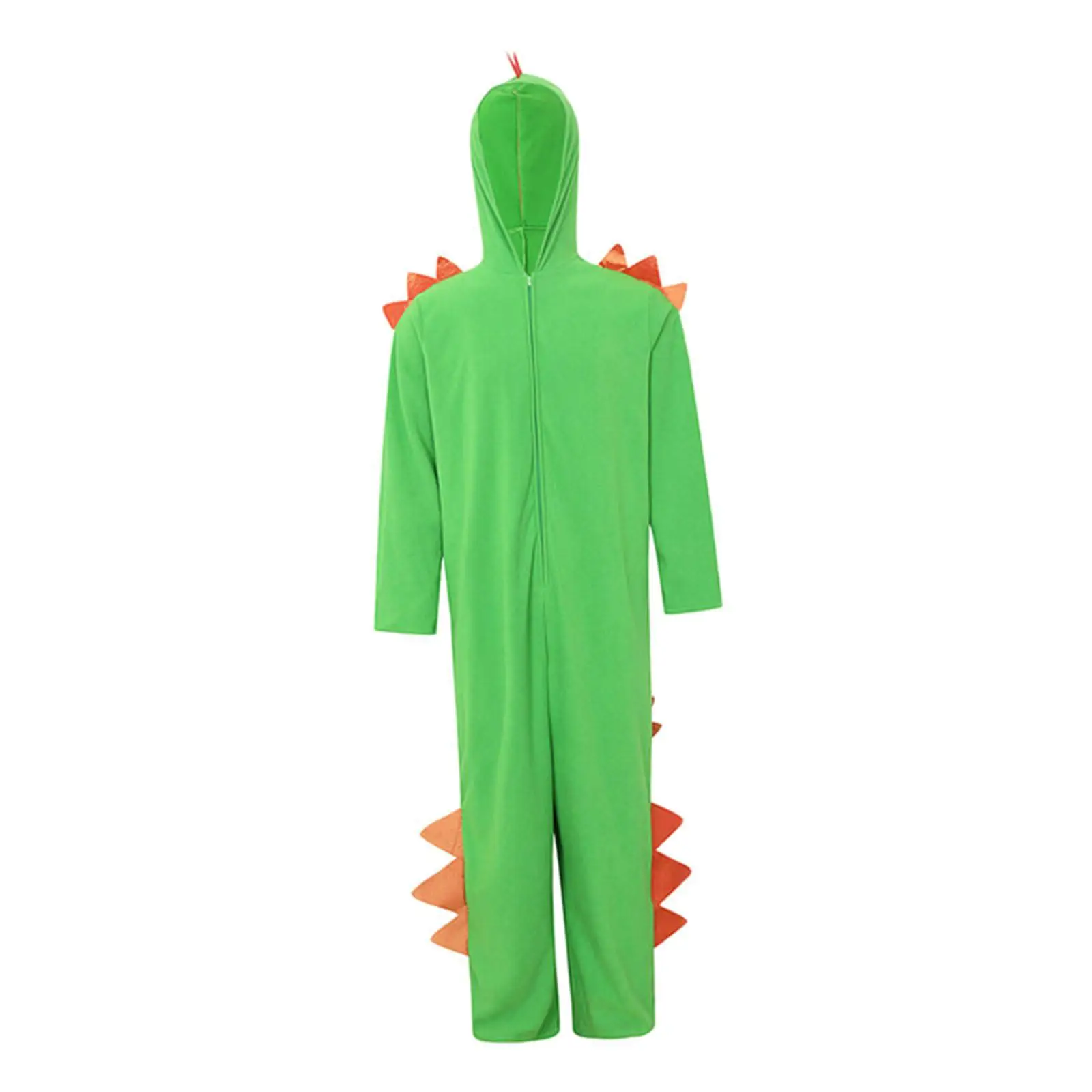 Adults Dinosaur Costume Fancy Dress Cute Creative for Women Men Cosplay Outfit