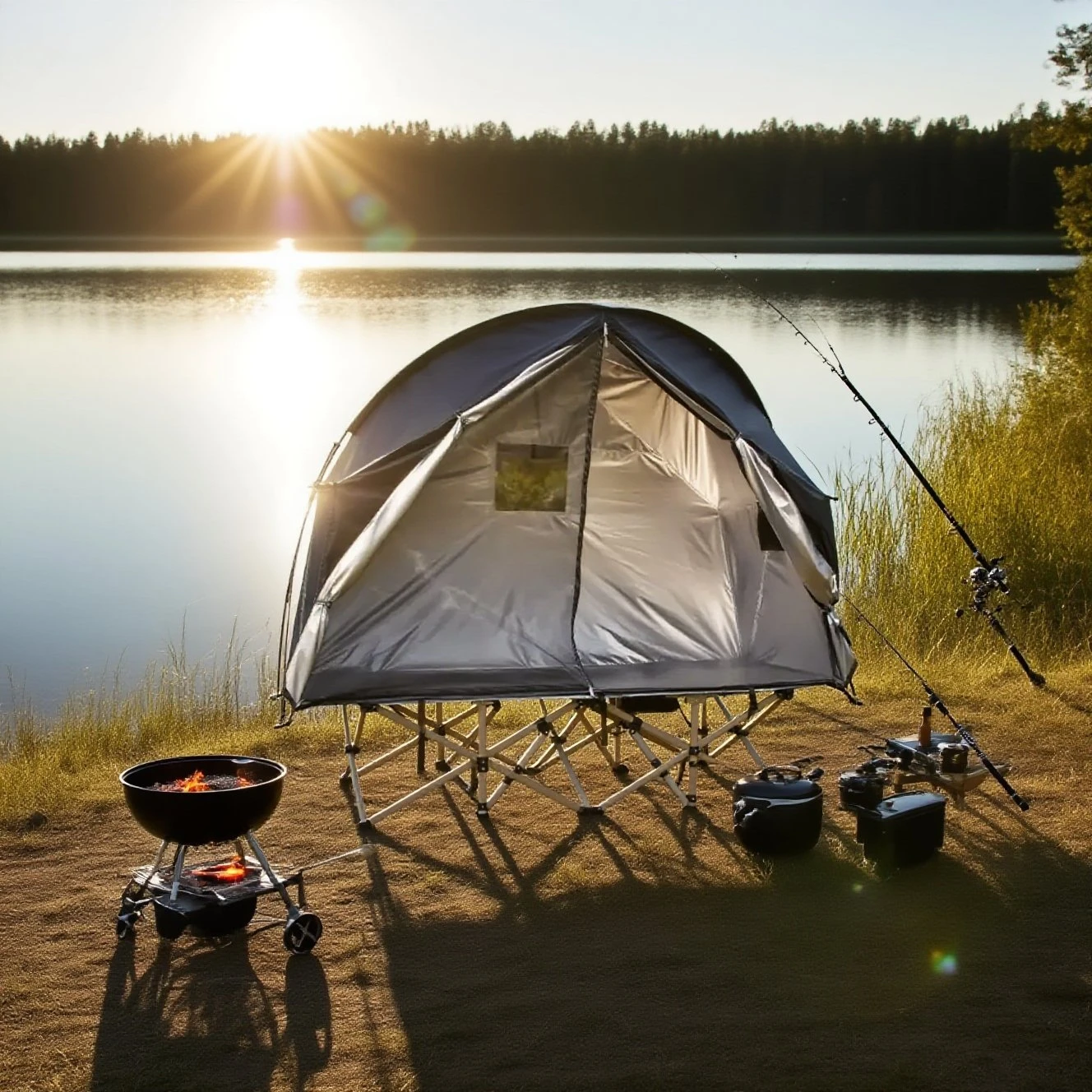 ​All-Season Mesh Ca…