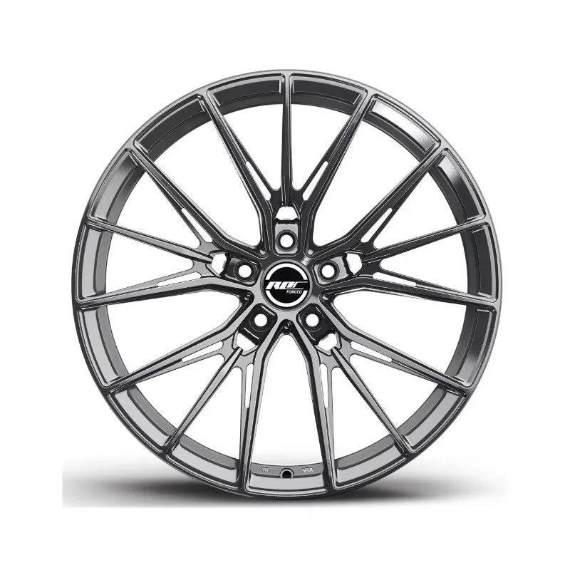Roc Custom 5x115 Monobloc Forged Wheels Muscle Car Rims 20 18 Inch Concave Wheels for Dodge Hellcat Challenger Widebody