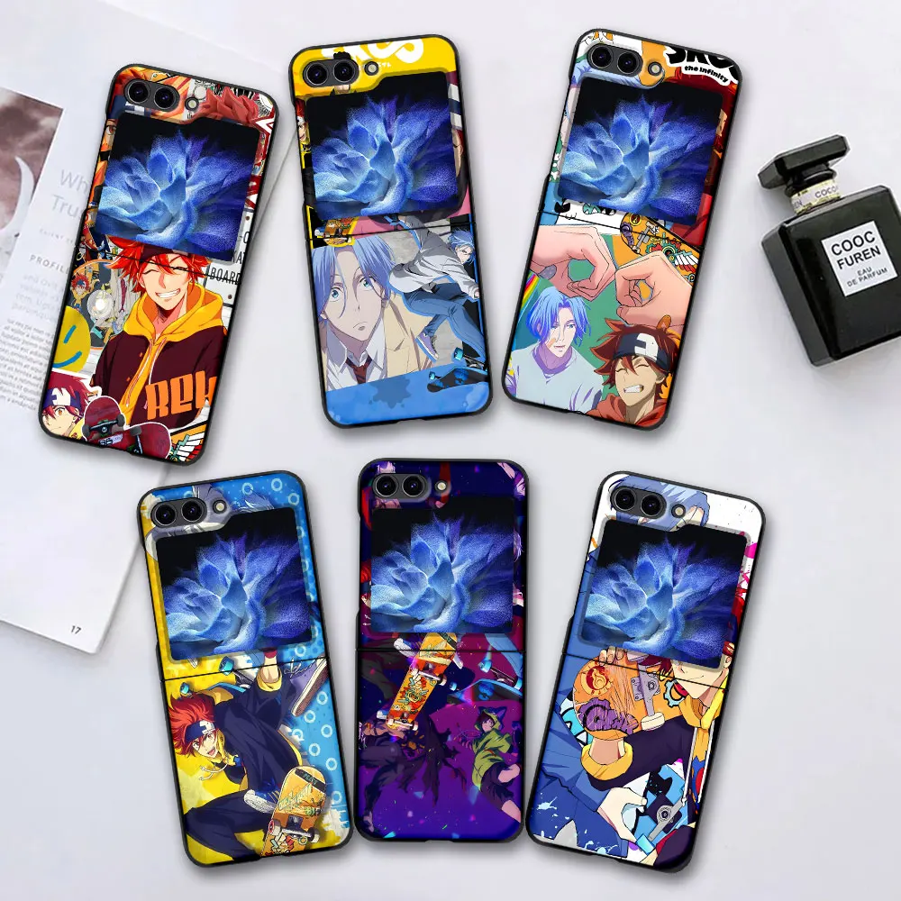 SK8 The Infinity Ca…