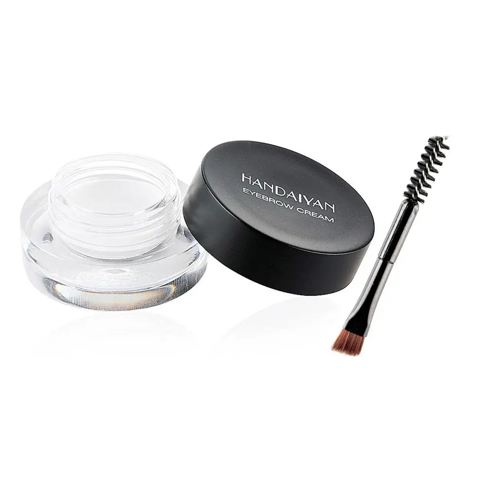 5Colors Professional Eyebrow Tint ปากกาเขียนคิ้วแบบน้ำกันน้ำ สีสันสดใส ติดทนนาน ไม่เลอะ ไม่เป็นคราบ อายไลเนอร์ เครื่องสำอางสำหรับดวงตา