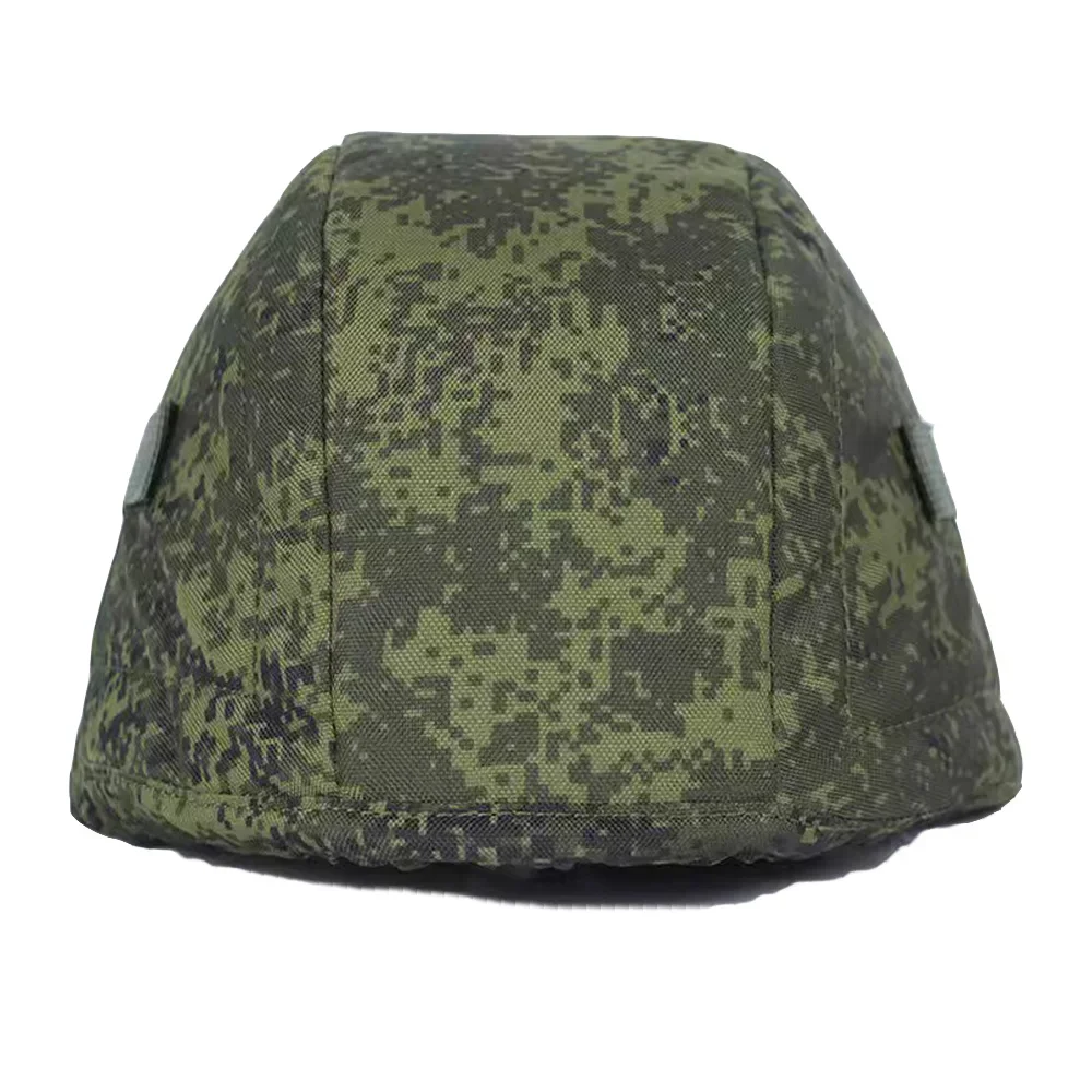 WW 2 Russia K20 Helmet Hood Casque Decoration Helmet Protective Cover The Camouflage Mask WWII Tactical Helmet Cover