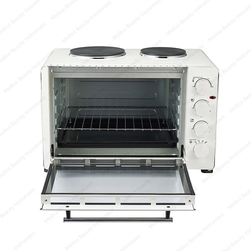 Oven 48L Household Multi-functional Baking Electric Oven with Double Burner Source Manufacturer