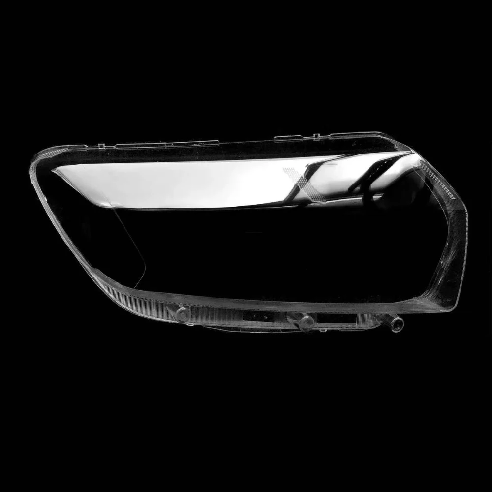 For Renault Dacia Logan 2017 Car Headlight Cover Clear Headlamp Shell Housing Lamp Mask Shade Lens Replace Original Lampshade