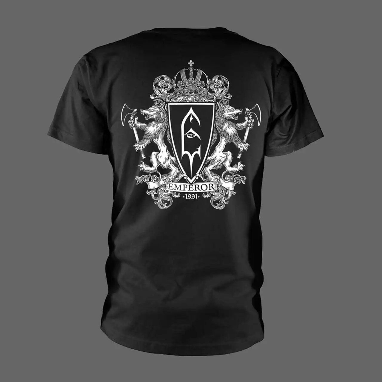 تي شيرت رياضي عصري بأكمام قصيرة لعام 2026 بطبعة معدنية سوداء، أنيق ومسامي، مناسب للارتداء اليومي #2