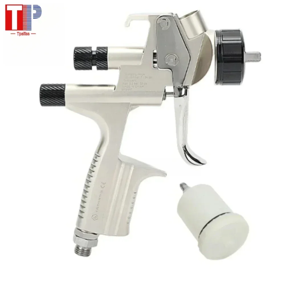 Tpaitlss  Car Spray Gun 1.3mm Nozzle Paint Water Paint High Atomization Automobile Spray Gun Repairing Sheet Spray Gun 5500