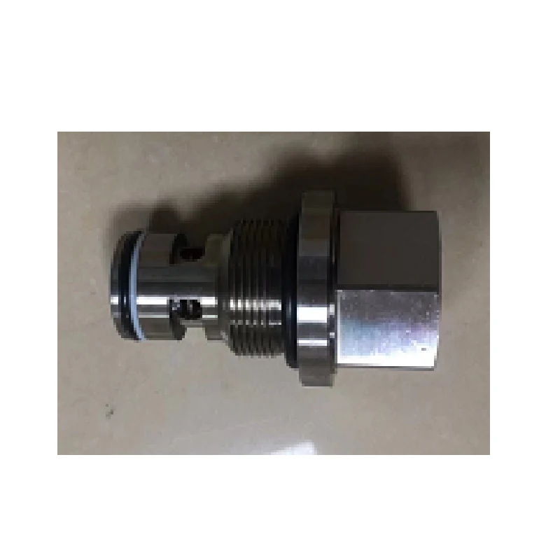 Excavator PC200-7 return oil one-way valve