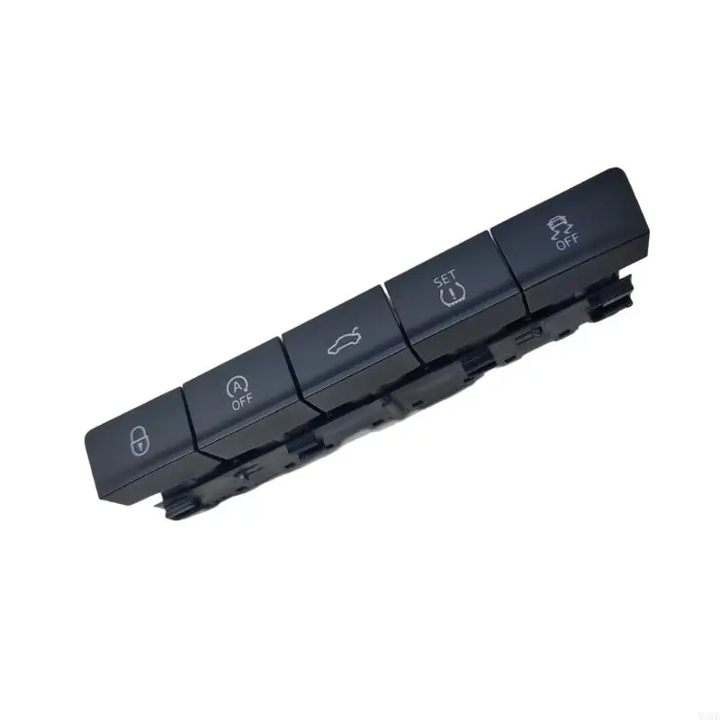 M76E Fahrzeug-Armaturenbrett-Bedienfeld-Komponente für die Reparatur und den Austausch im Innenraum von PKW, Montageanleitung 5ED927132 – Detail 10