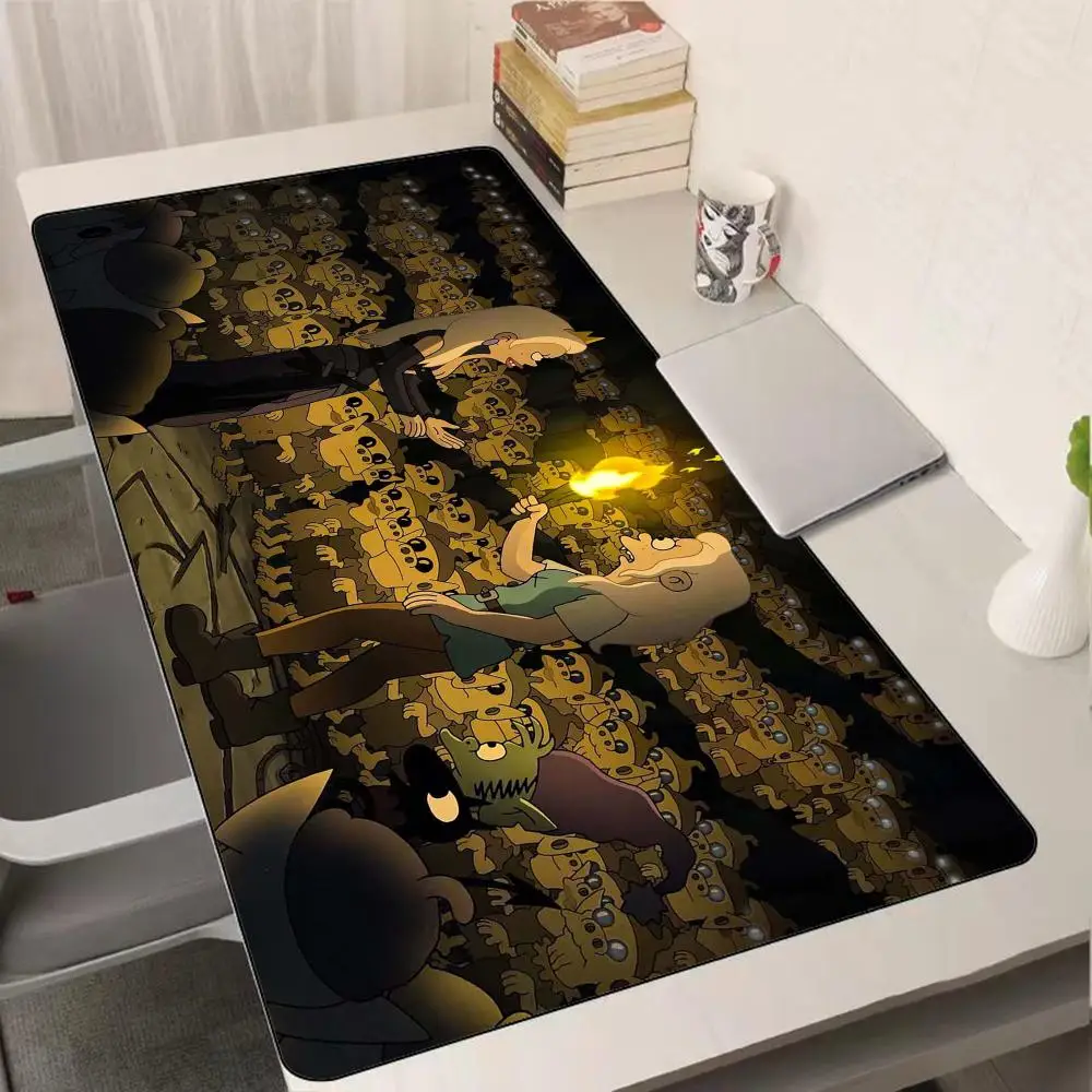 

Disenchantments Mouse Pad Xxl Gaming Accessories Computer Offices Desk Mat Large Keyboard Pc Gamer 900x400 Mousepad