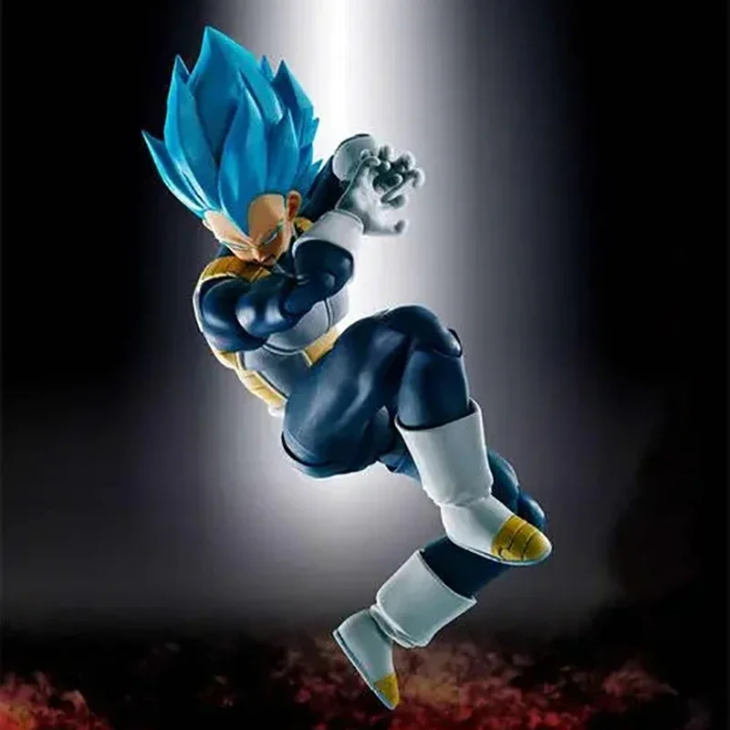 アニメドラゴンボールスーパーフィギュア魔人ベジータアクション