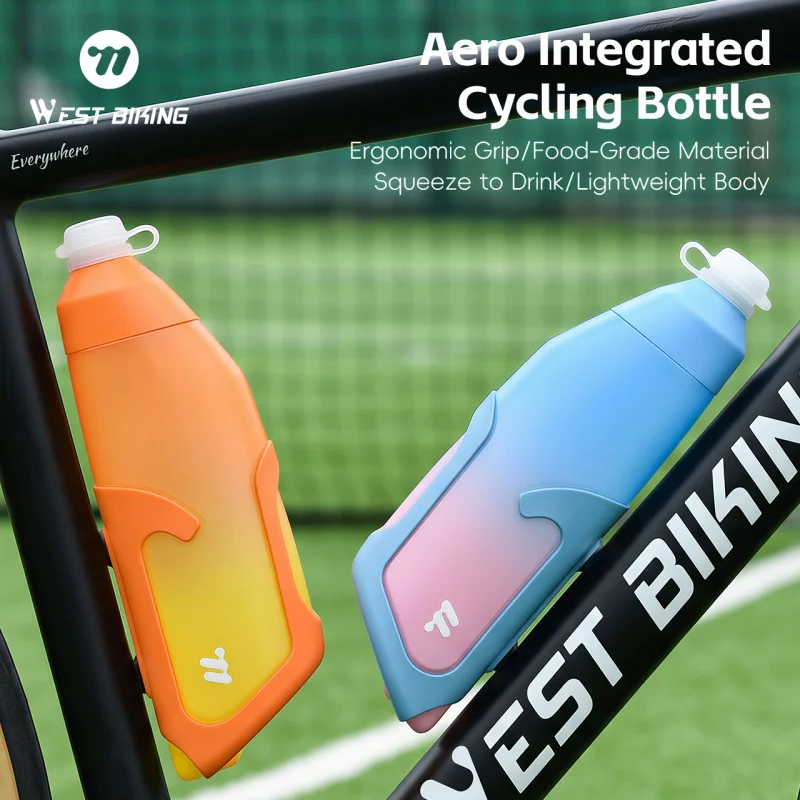 west-biking-bicycle-680ml-aerodynamic-water-bottle-bracket-set-bike-water-bottle-mtb-road-frame-down-tube-riding-water-kettle