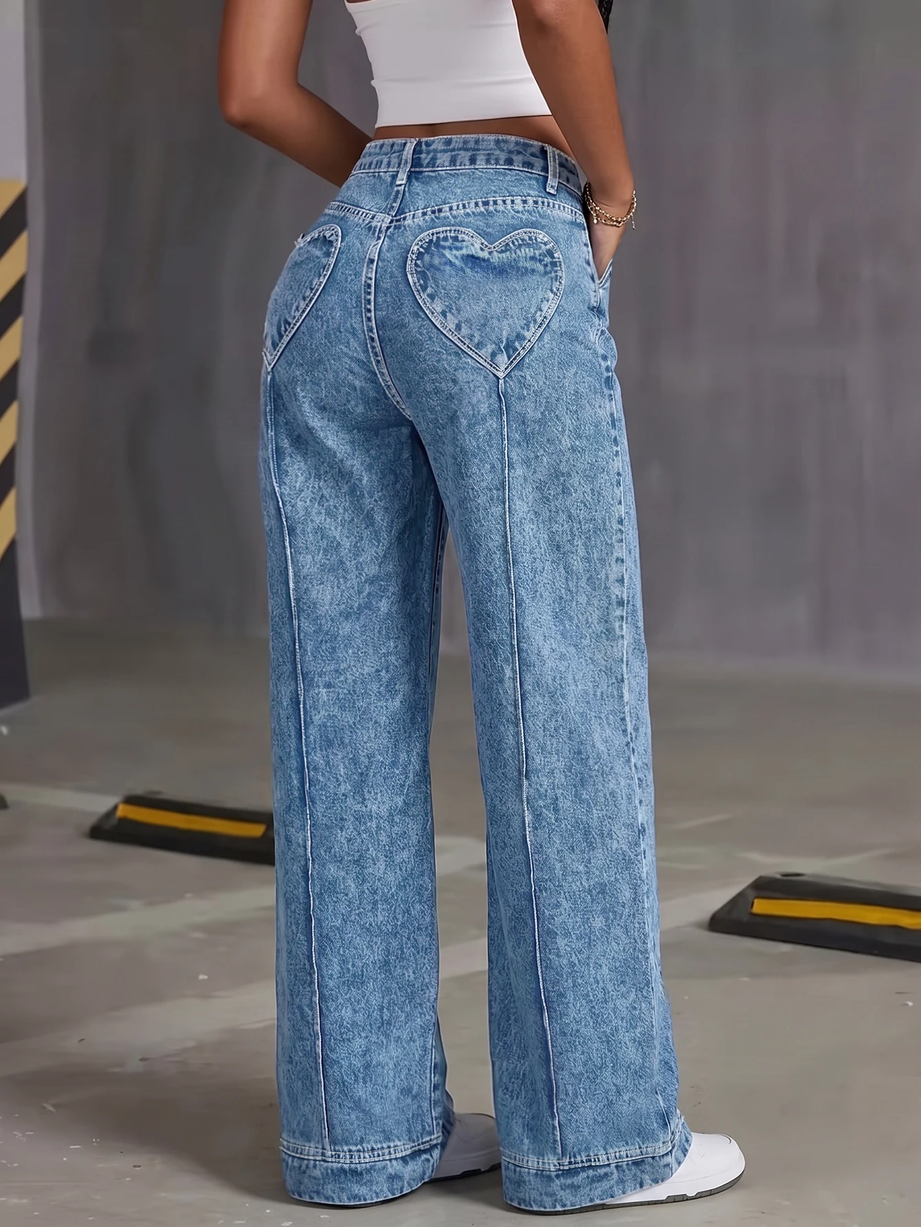 Thumbnail 3 - #12 Best Washed Denim Jeans to Buy In 2026
