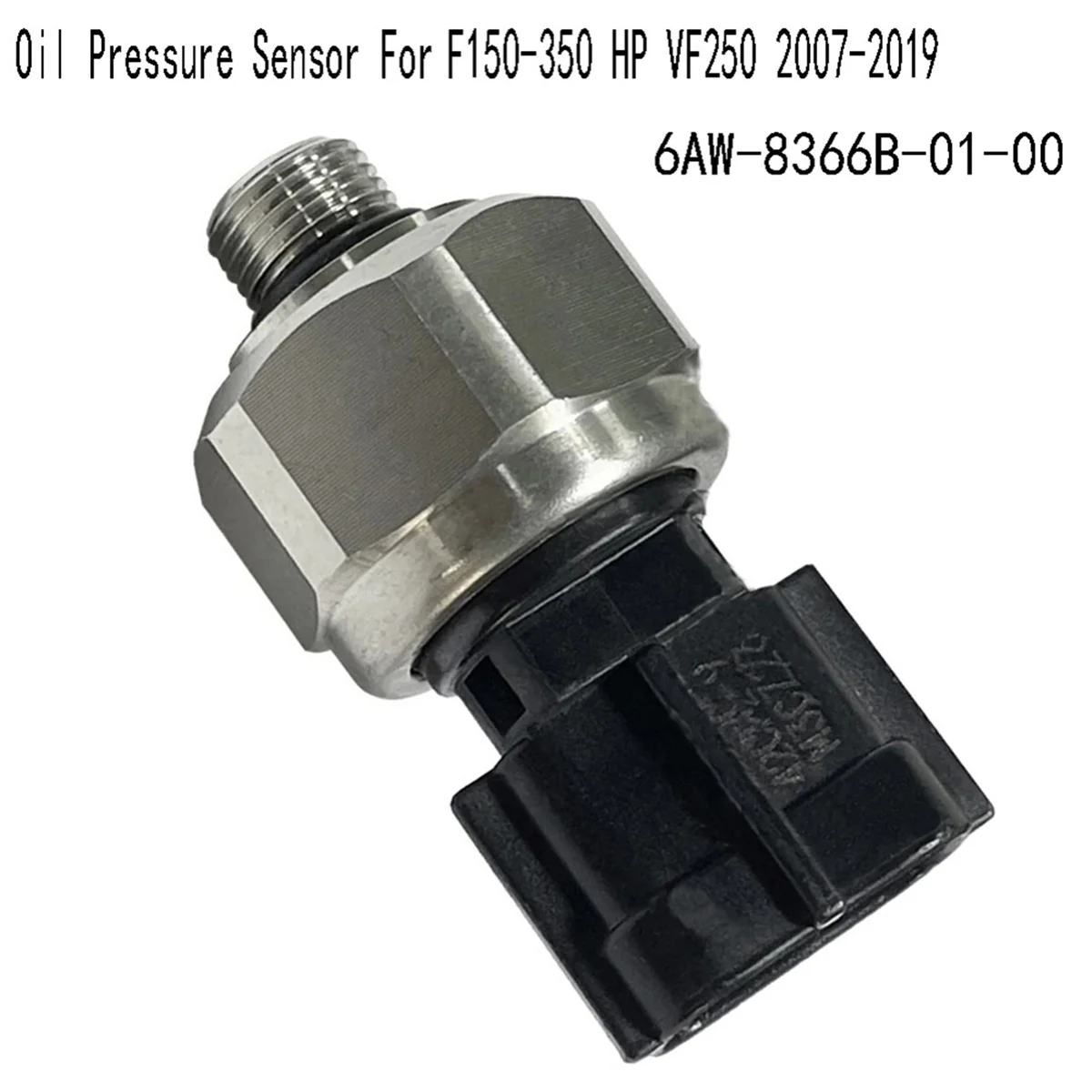N32R_6AW-8366B-01-00 Nuevo sensor de presión de aceite para Yamaha F150-350 HP VF250 2007-2019