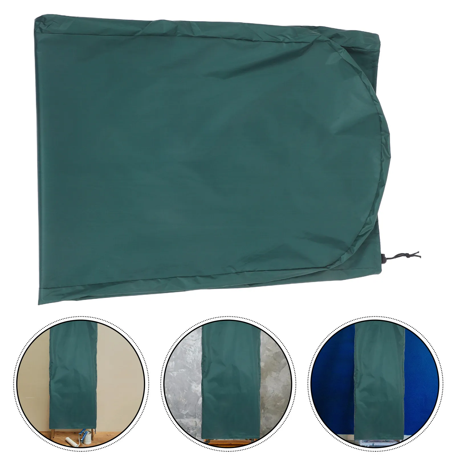 Dustproof Ladder Protector Fabric Step Cover Garden Household Storage Bag Covers for outside Protection Folding