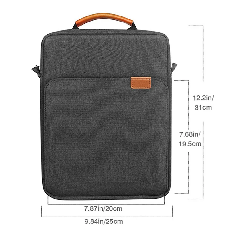 Bolsa de maquiagem Samsung Galaxy Tablet, Samsung Galaxy Lite, iPad Pro 11, 12.9, iPad Mini Air 9.7, 9-11 ", 11", 9.7 ", Macbook Air M1 Case