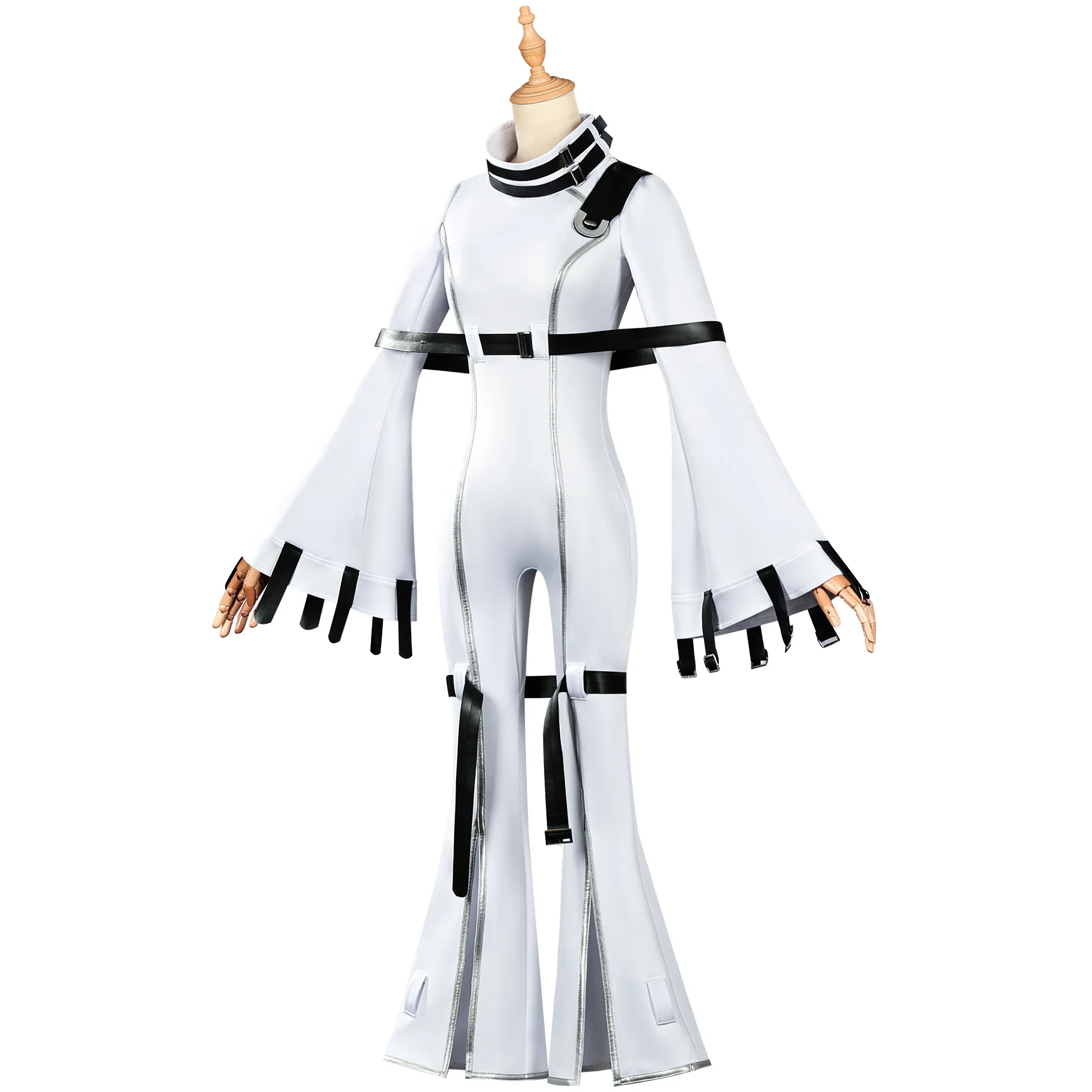 CODE GEASS C.C. Cosplay Restraint Straitjacket Queen Costume Women Sets Plus Size