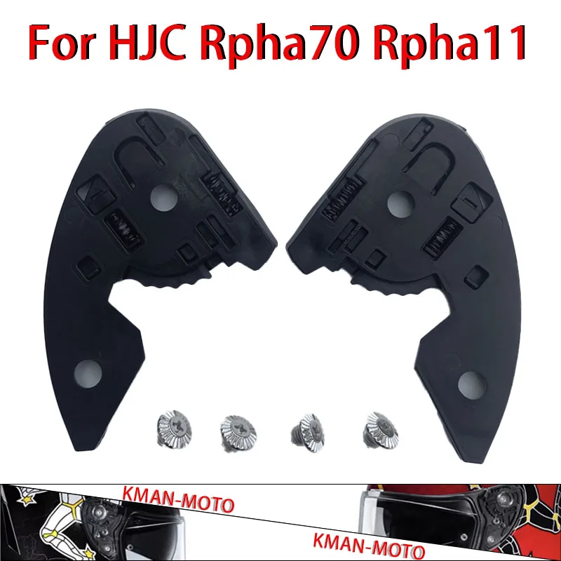 

HJ26 Helmet Visor Lock Mechanism for HJC RPHA 70 RPHA 11 HJ-26 ST Replacement Spare Part Moto Casco Helmet