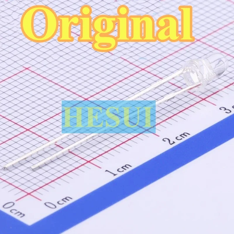 1/10PCS Infrared transmitting tube DY-IR204C Original