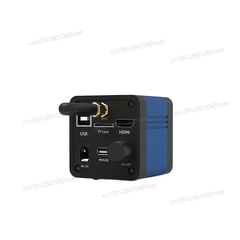 

2025 In Stock Full WIFI HD 16MP 48MP 1080P USB Industrial Electronic Digital Video Microscope Camera for Phone CPU PCB Repair