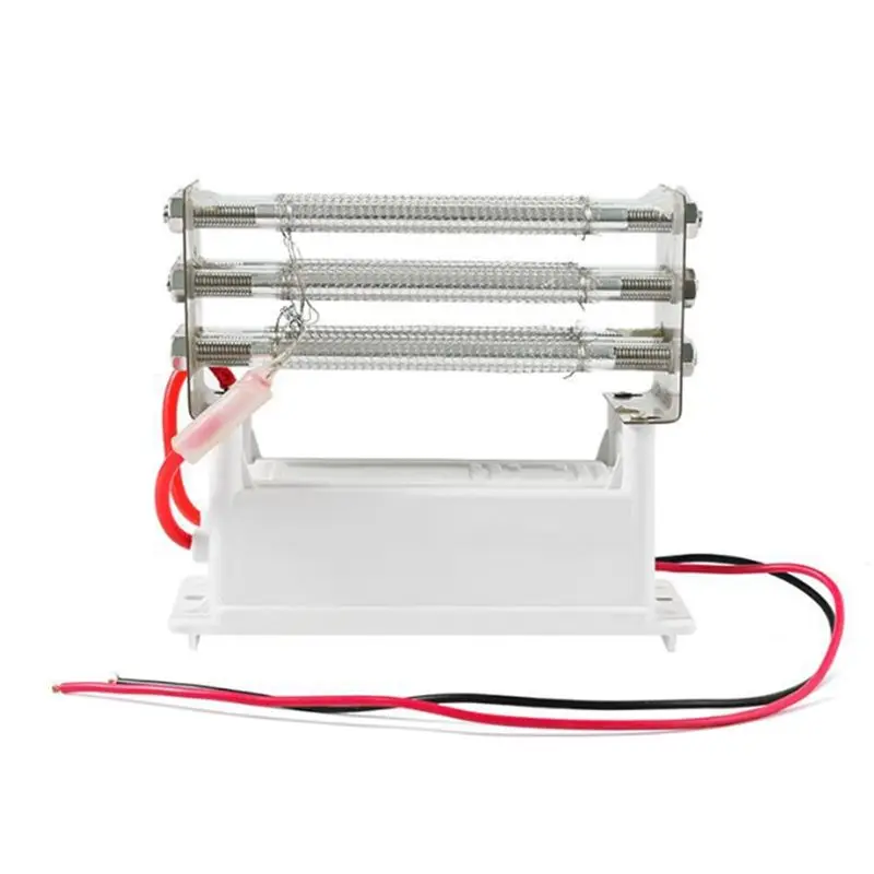 

M02K-60G Ozone Generator Air Purifier Long Lifespan Ozone Tube AC220V 100W For Home And Office