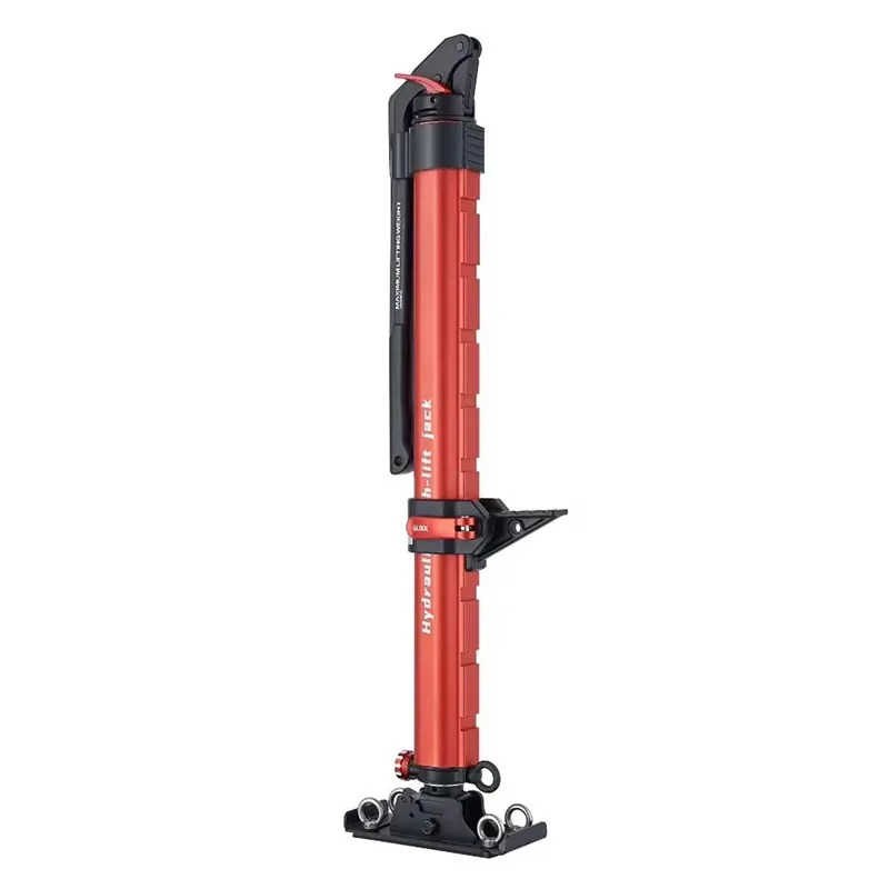 2.5ton 5500LBS Hydraulic Rescue Tool Monkey Climbing Pole Jack for Trailers Vehicle Parts &Car Accessories Trailer Hitch Jack