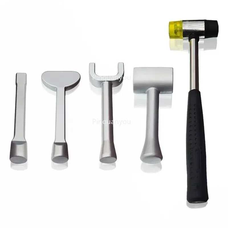 

Premium Hammer Therapys Tools Spinal Massage Lumbar Spine Correction Cervical Spine Correction Massage and Pounding