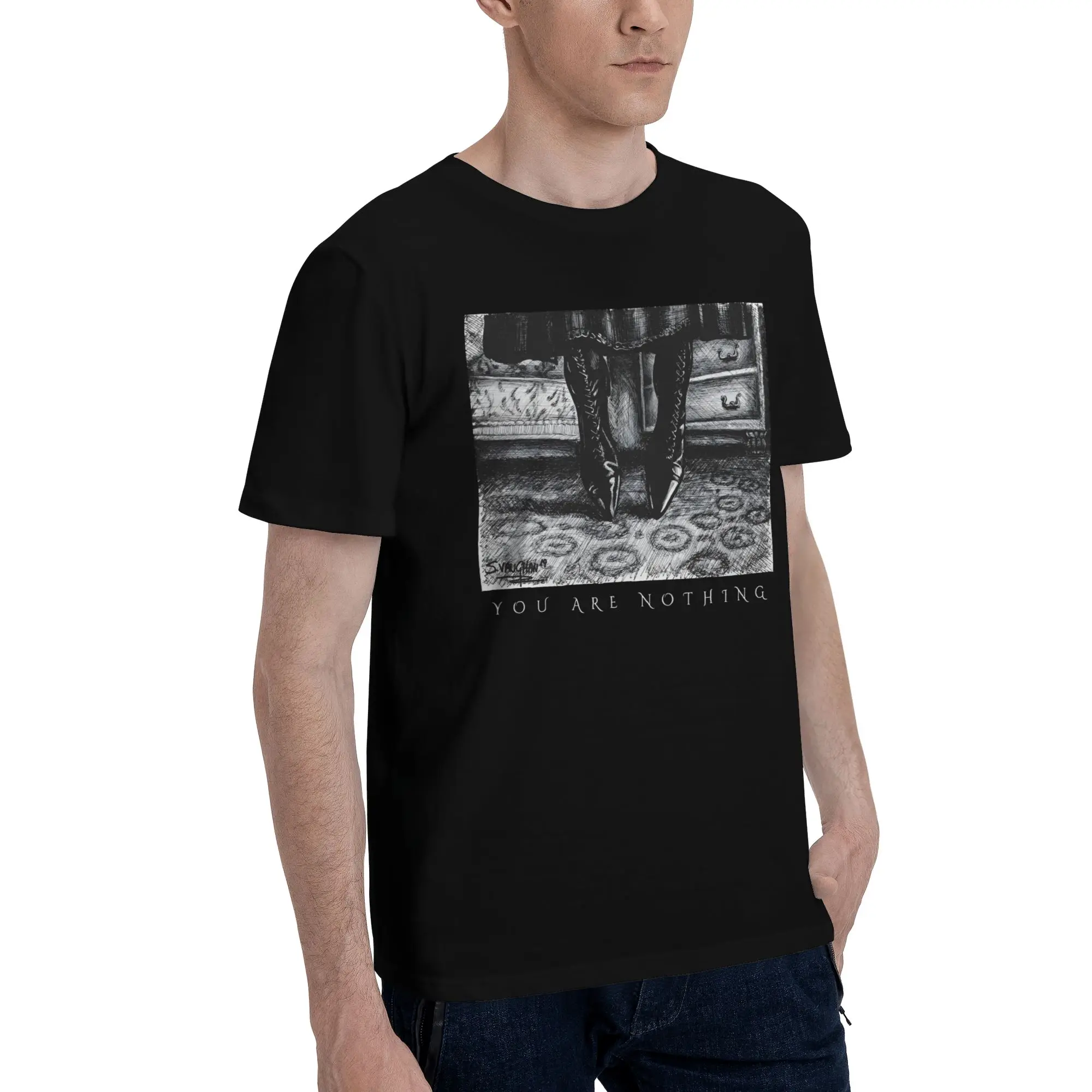 The Craft Movie Tee Shirt for Men Women Graphic T Shirts  Cotton Clothes