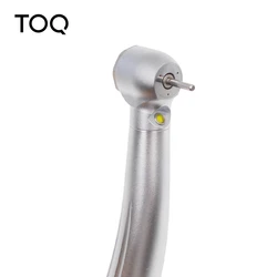 Led Light Dental Cartridge Style 3 Water Sprays High Speed For Handpiece 2/4 Holes Dental Material