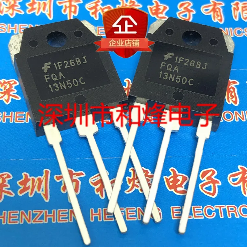 5 шт.-10 шт., FQA13N50C TO-3P 500 в А, новый и оригинальный товар в наличии
