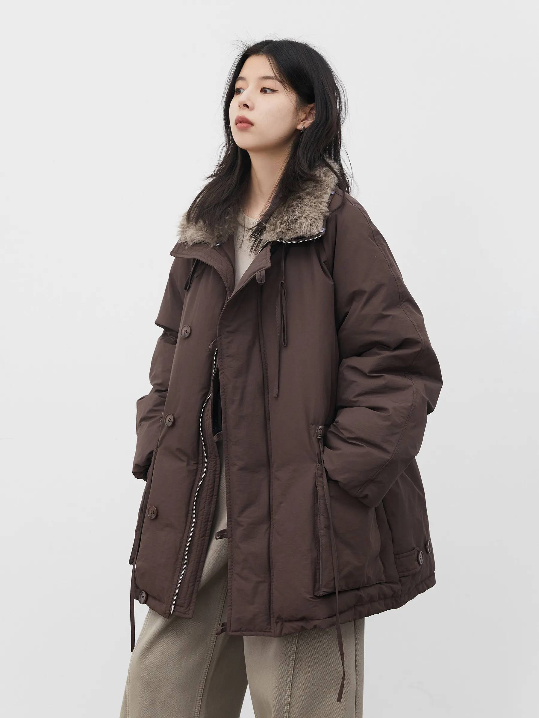 Thumbnail 3 - #45 Best Womens Long Down Coats to Buy In 2026