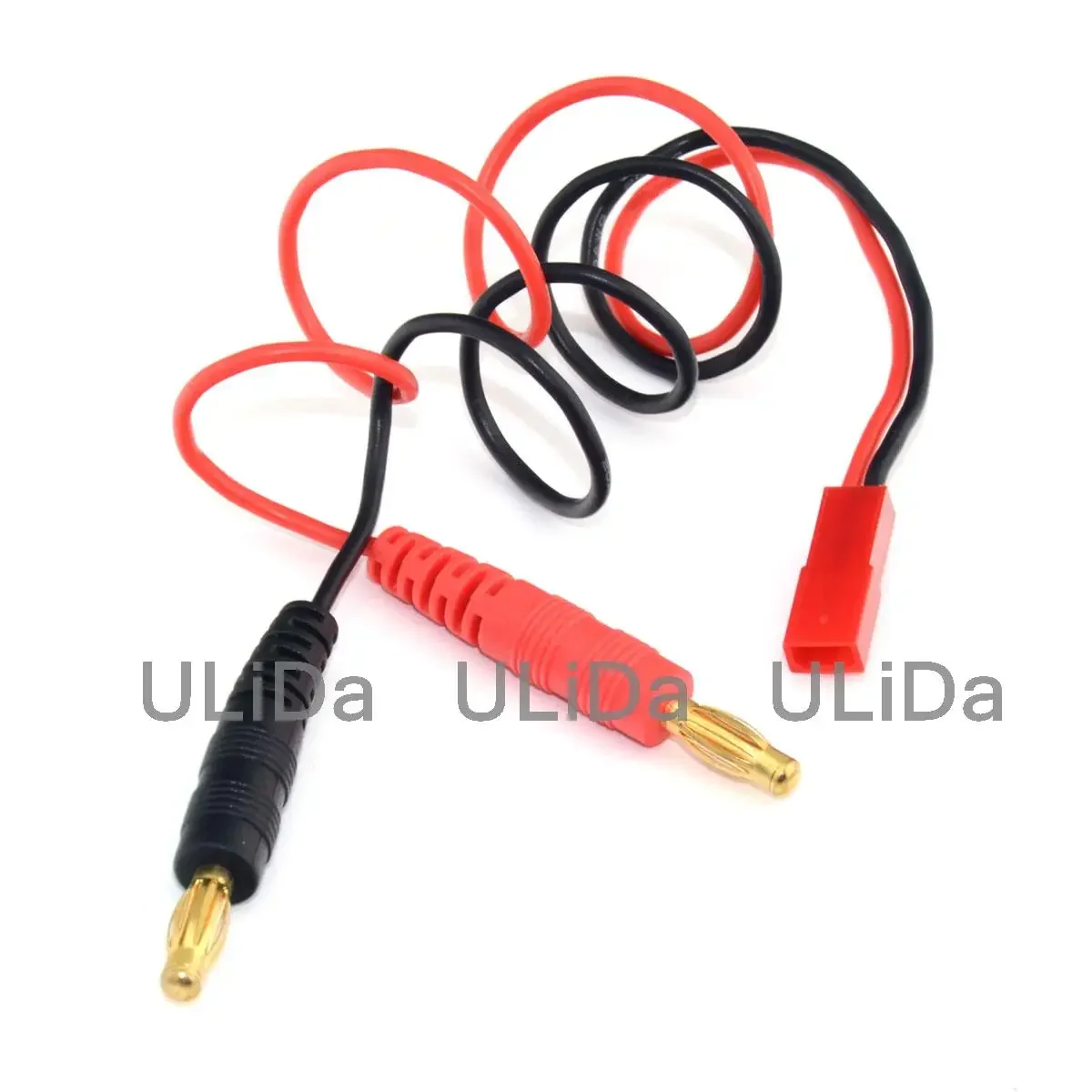 

JST to 4MM Bullet w/ 30CM 20awg Wire Charger Adapter for Blade 120SR CX2 CX3 etc