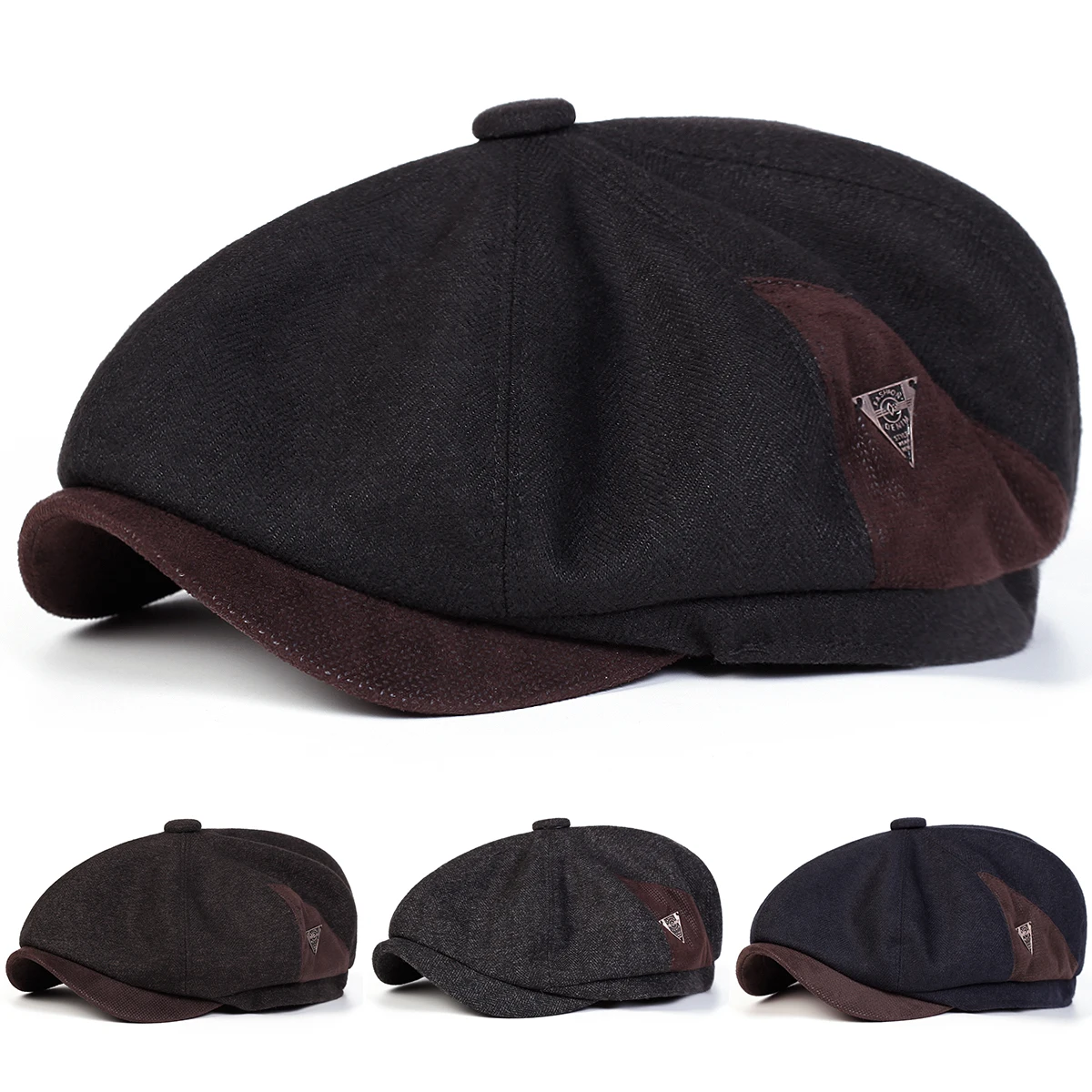 #62 Compare Classic Newsboy Caps Before You Buy