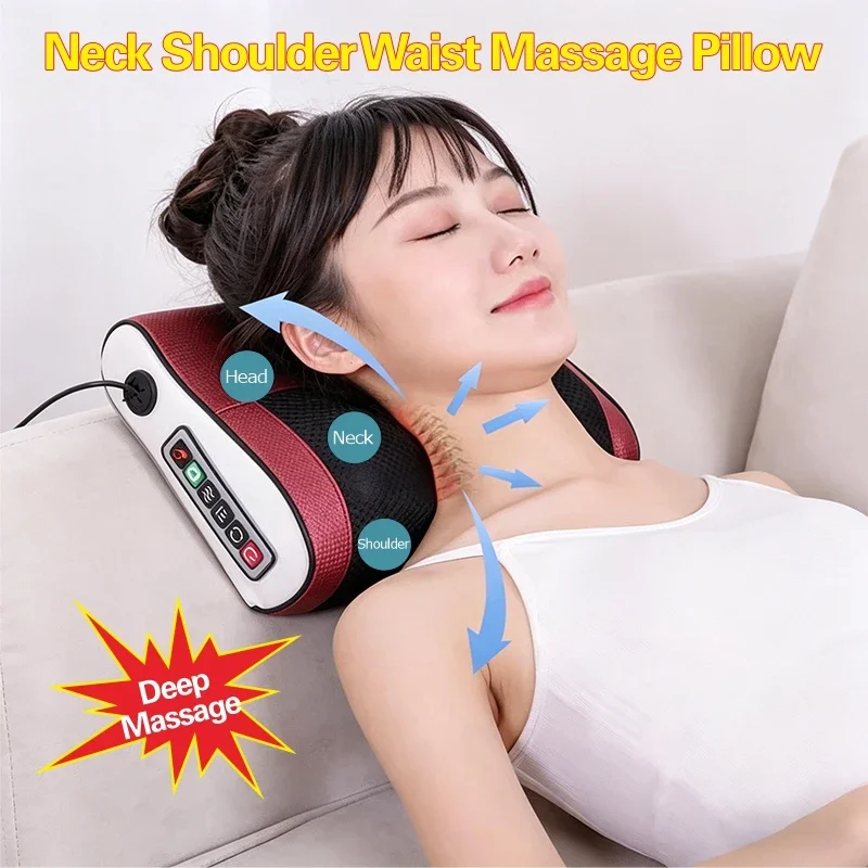 #21 Best Neck Massagers to Buy In 2026