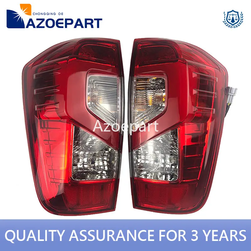 

Rear Parking Stop Brake Tail Light Lamp for Nissan Frontier Navara NP300 D23 2021 2022 2023