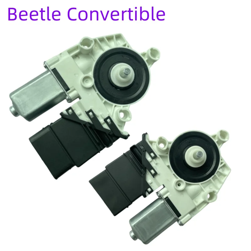 Beetle convertible rear door motor left and right door 1Y1959811 1Y0959811 1Y1959812 1Y0959812 2003-2010